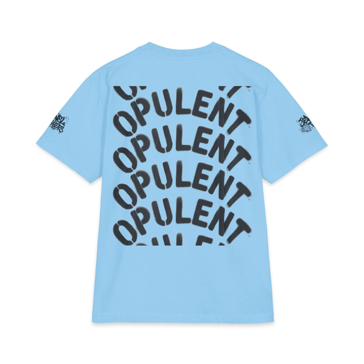 Opulent Forever Graphic Tee