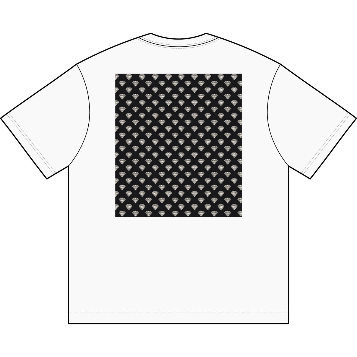 Mula Opulent Men's Box Tee