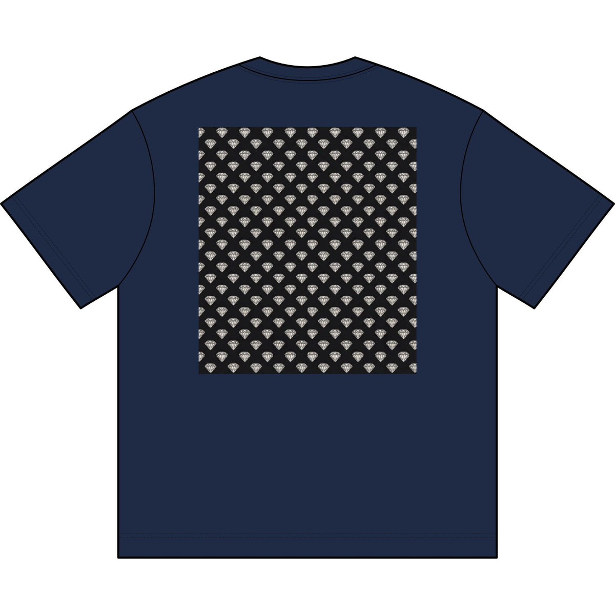 Mula Opulent Men's Box Tee