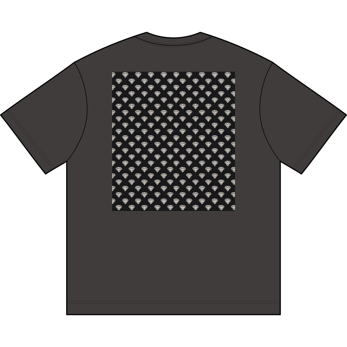Mula Opulent Men's Box Tee
