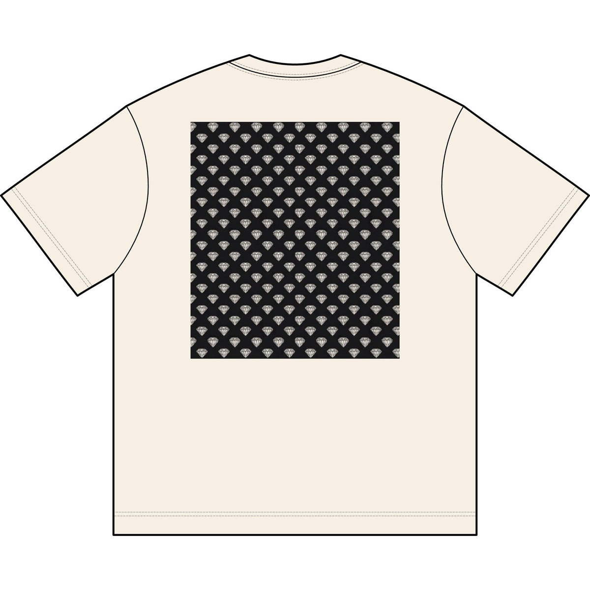 Mula Opulent Men's Box Tee