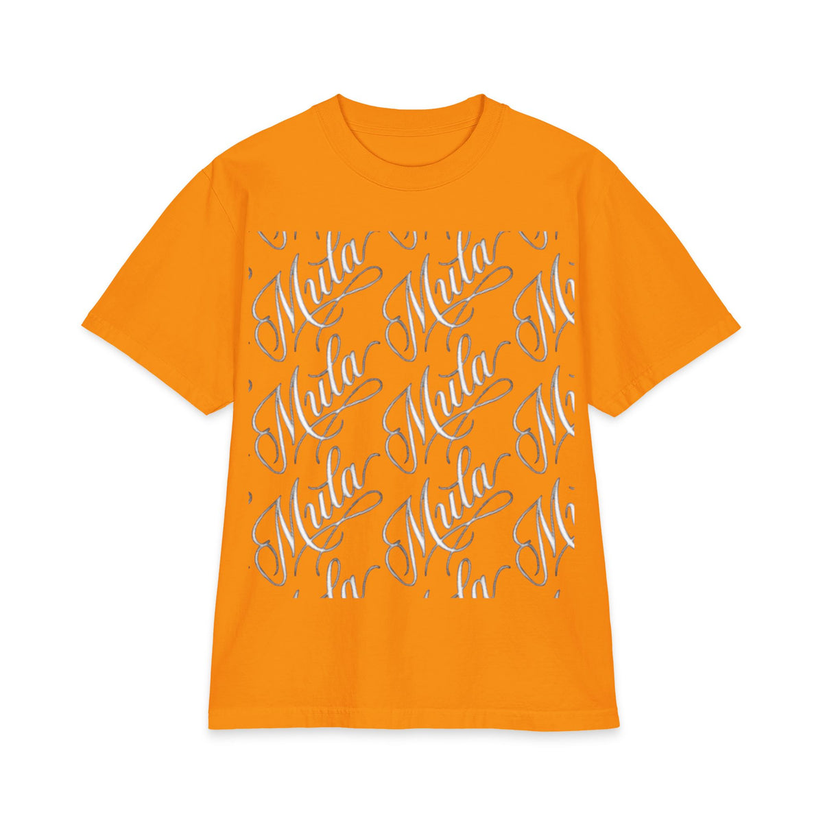Mula Monogram Heavyweight Tee
