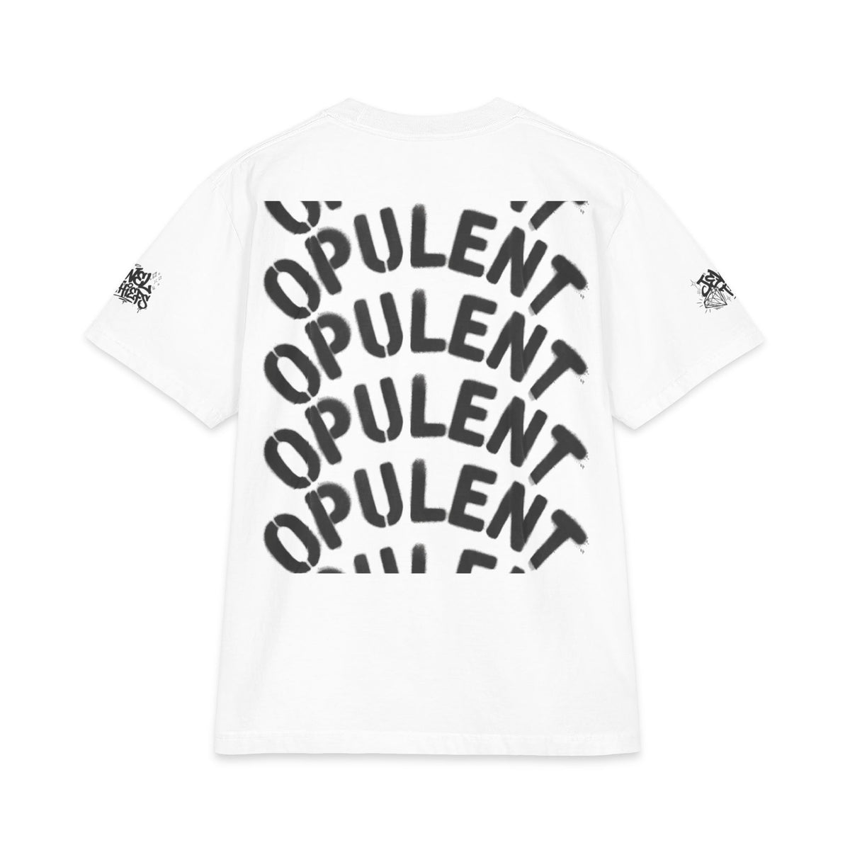 Opulent Forever Graphic Tee