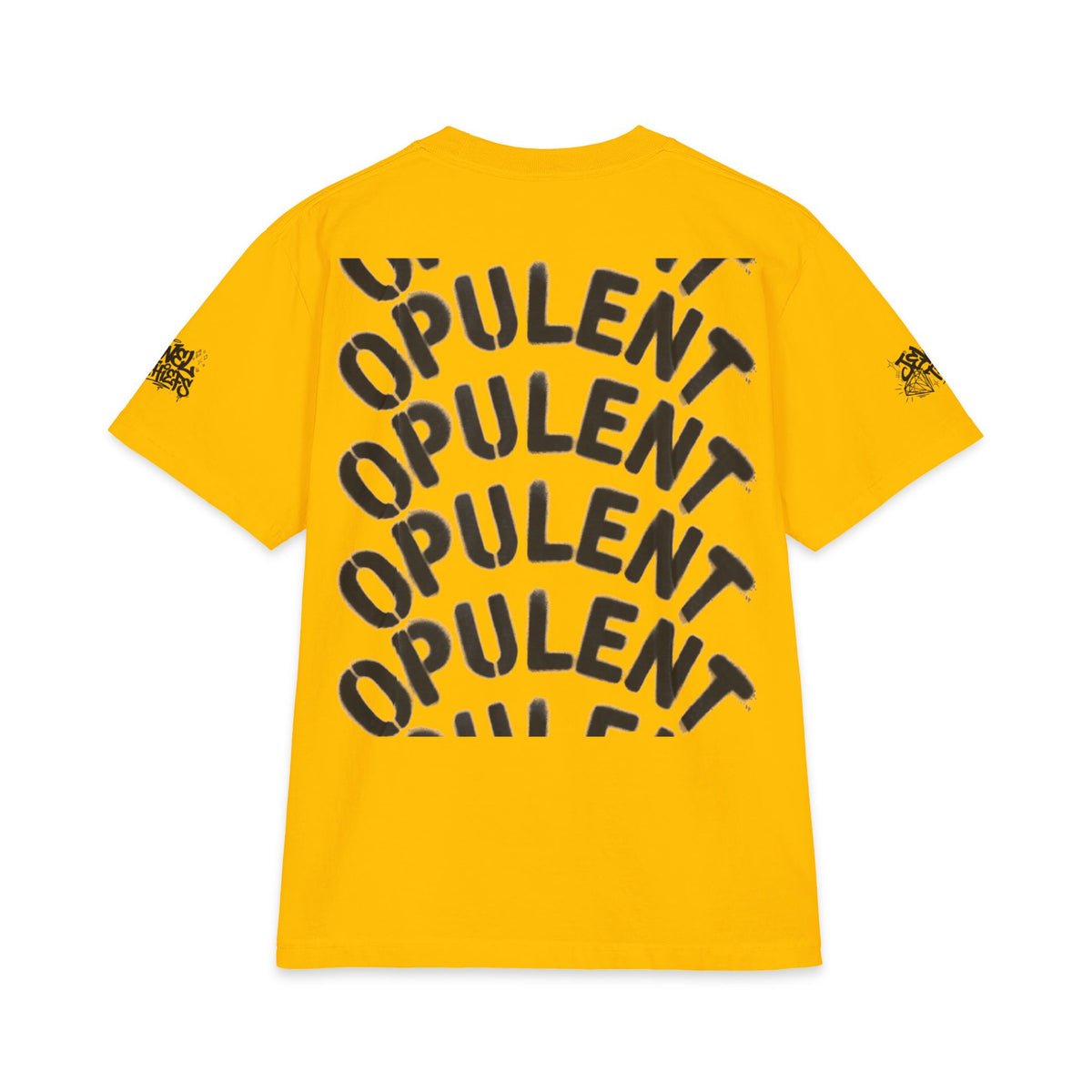 Opulent Forever Graphic Tee