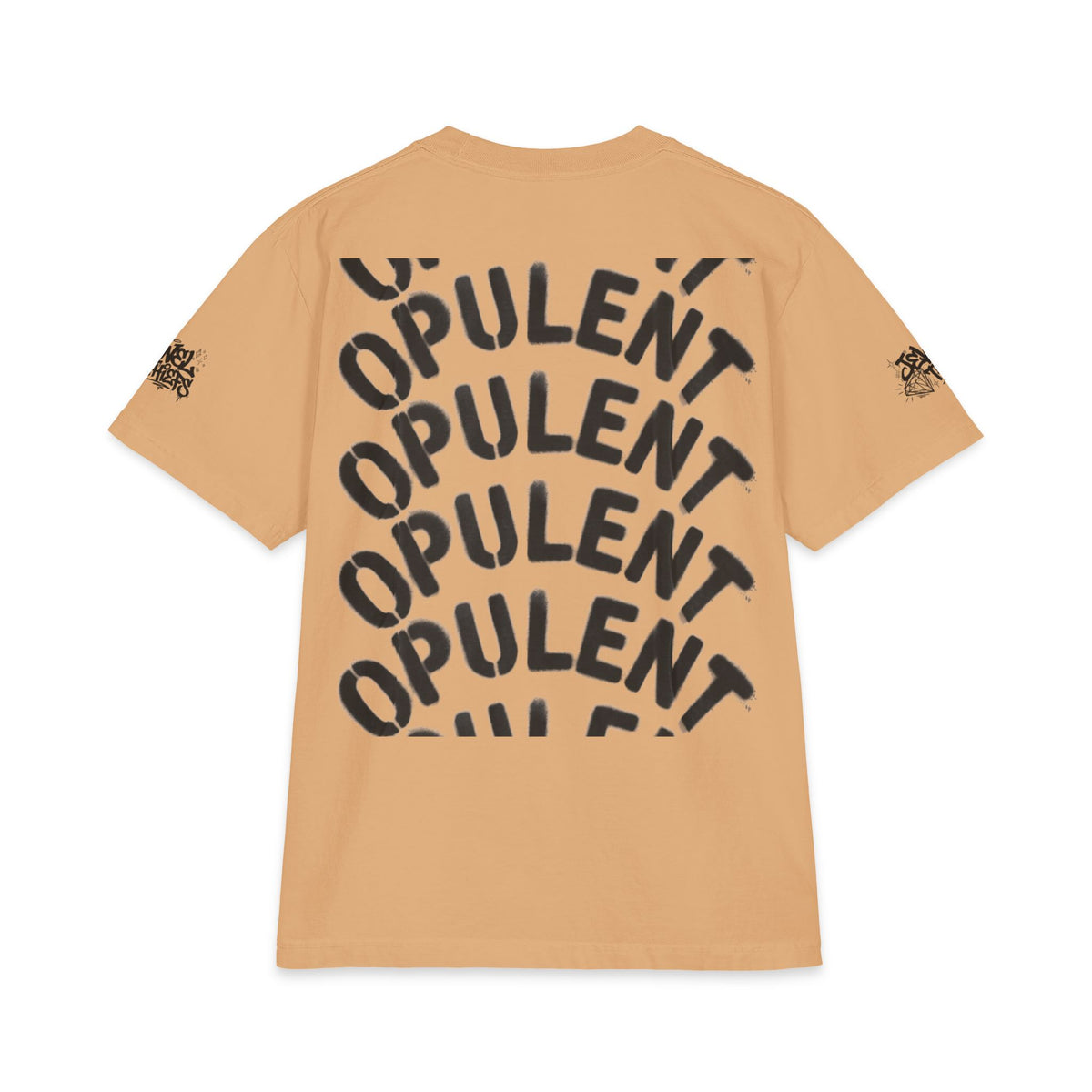 Opulent Forever Graphic Tee