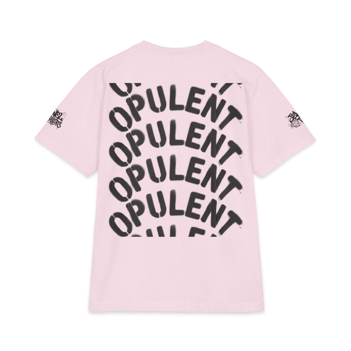 Opulent Forever Graphic Tee