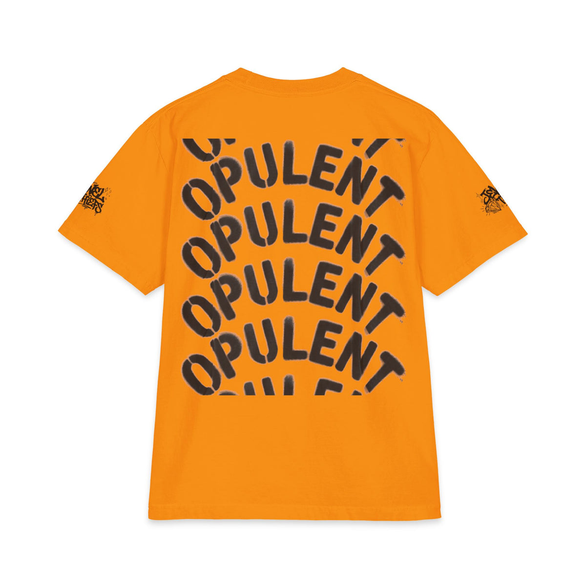 Opulent Forever Graphic Tee