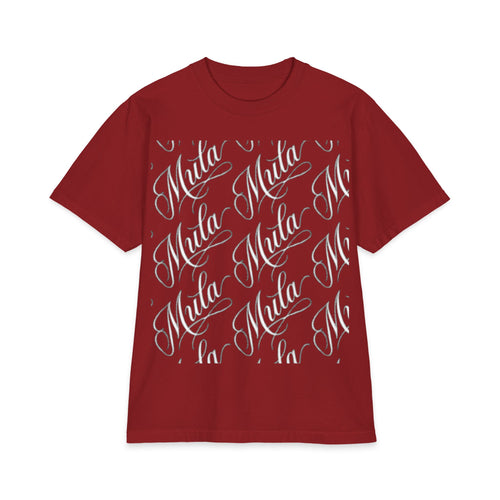 Mula Monogram Heavyweight Tee