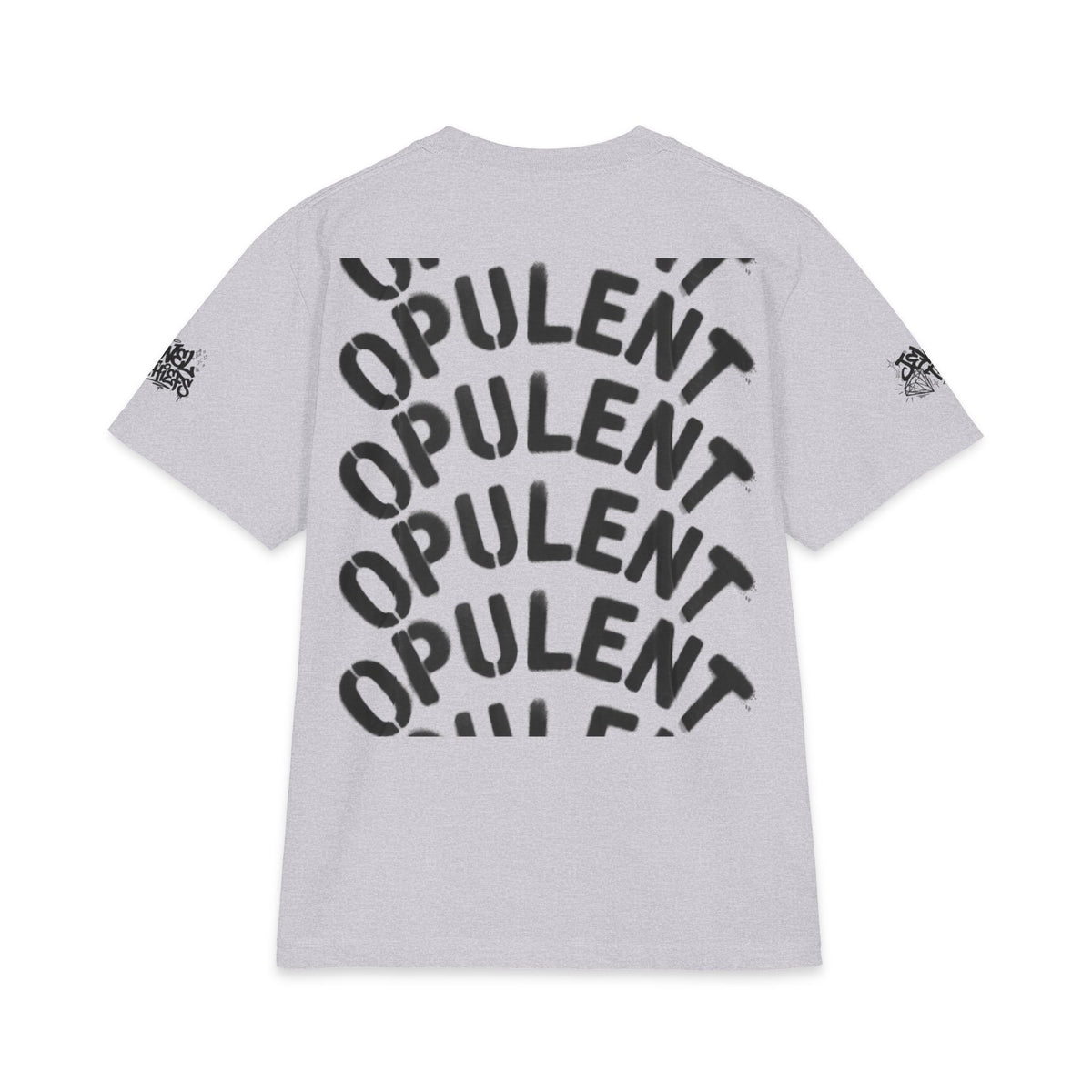 Opulent Forever Graphic Tee