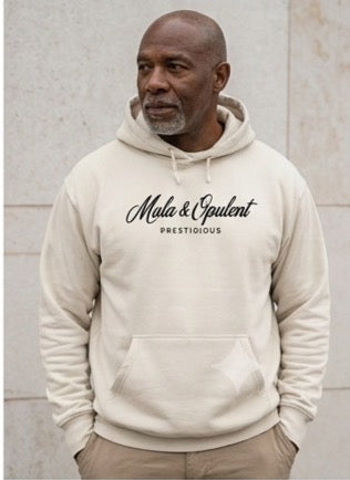 Mula & Opulent 13.5oz Cross-Grain Hoodie