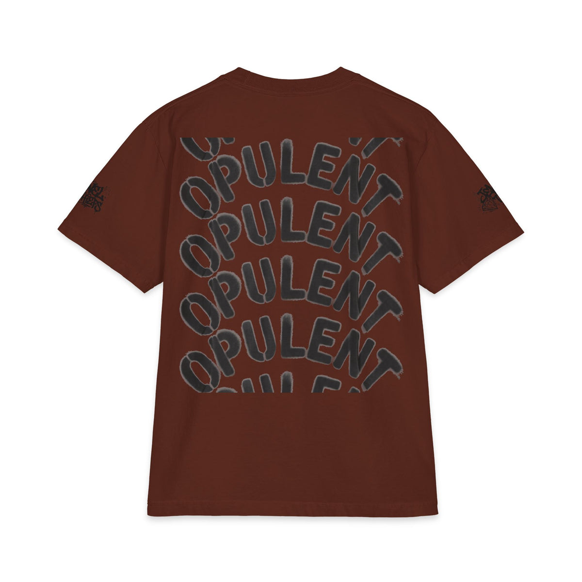 Opulent Forever Graphic Tee
