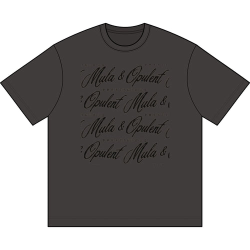 Mula Opulent Men's Box Tee