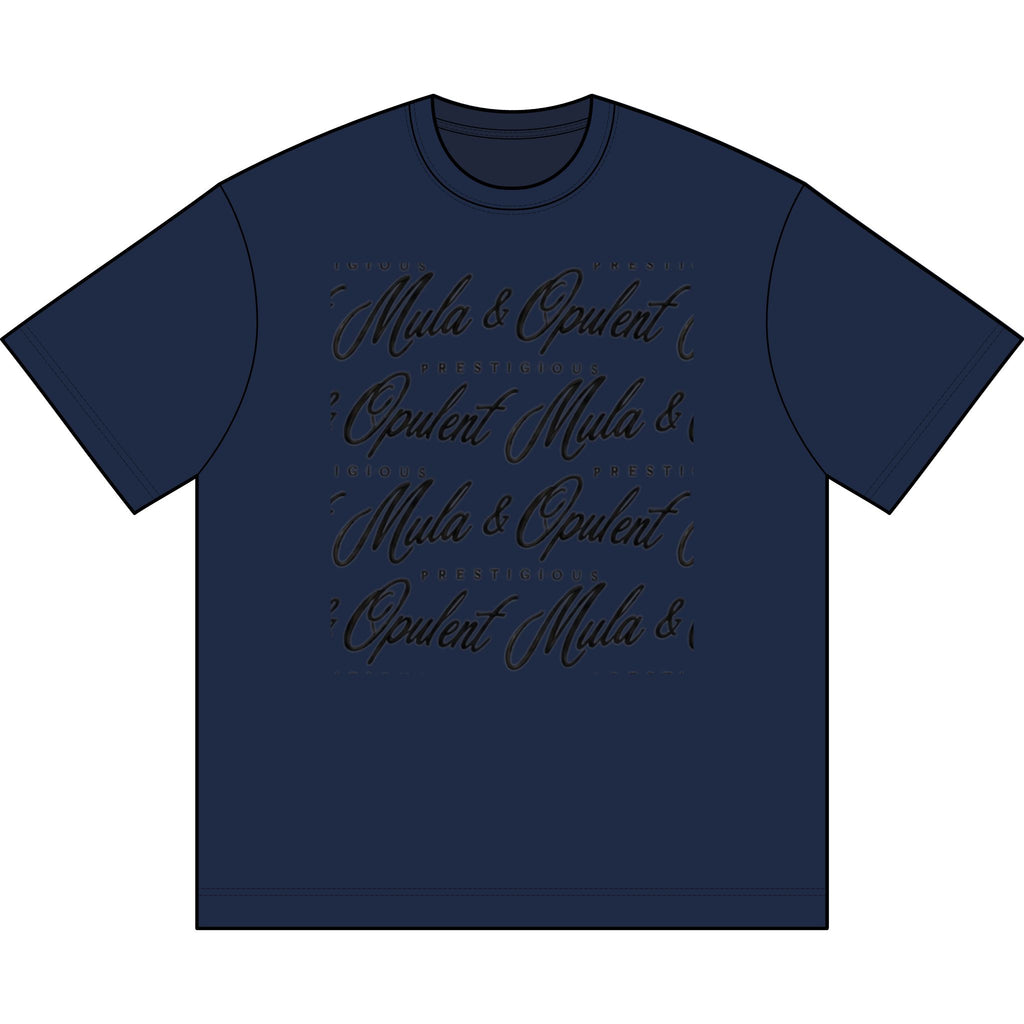 Mula Opulent Men's Box Tee