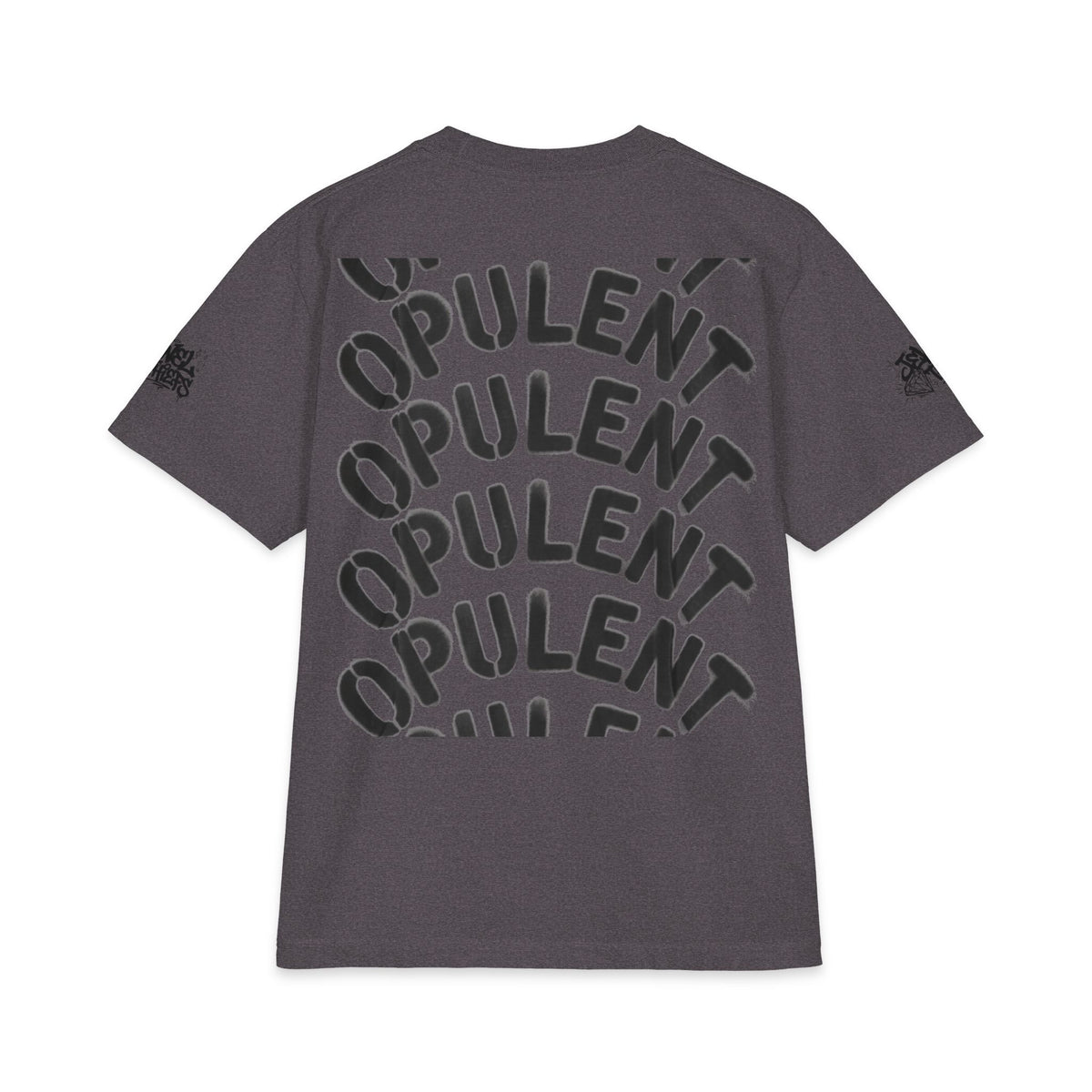 Opulent Forever Graphic Tee